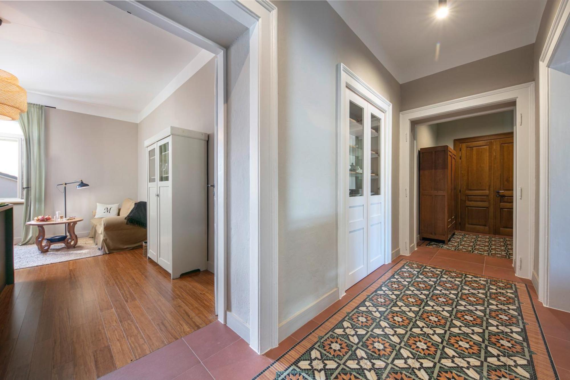 Palazzina Apartment *