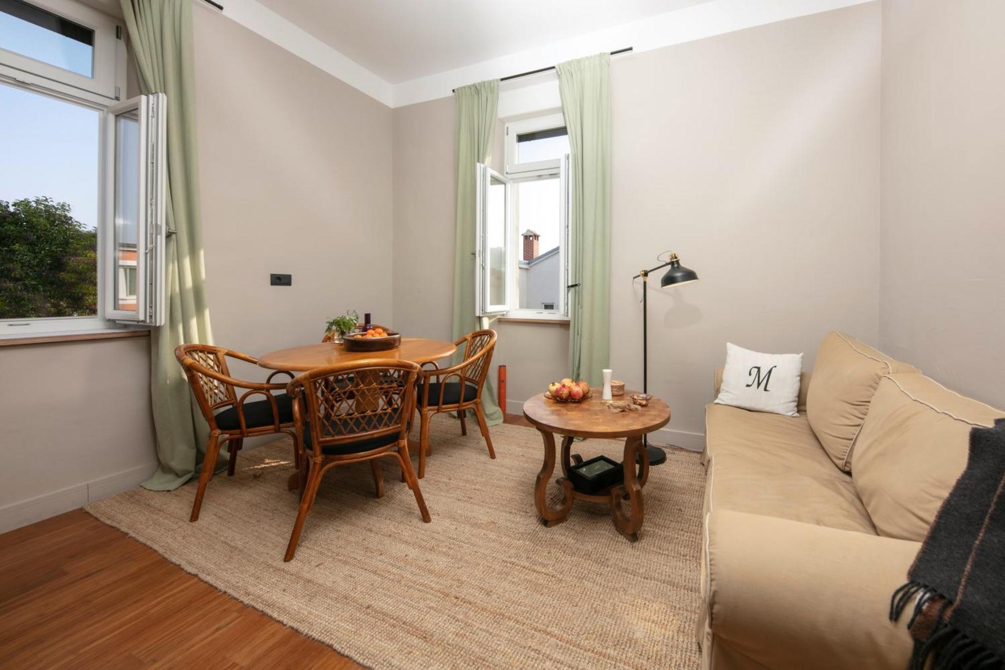 Apartment Palazzina Rovinj