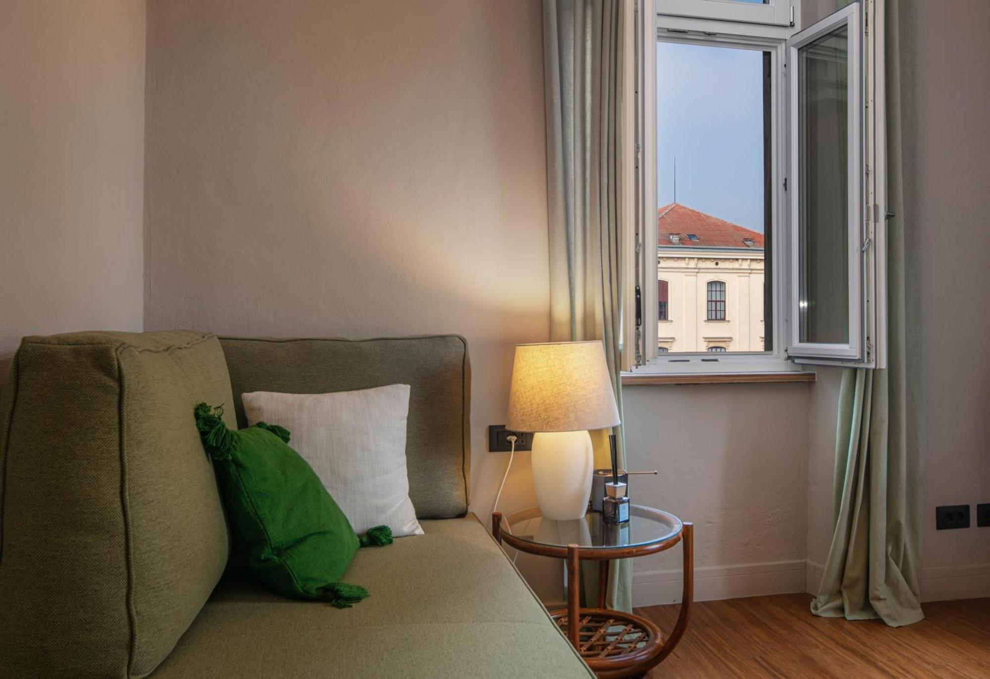 Palazzina *
